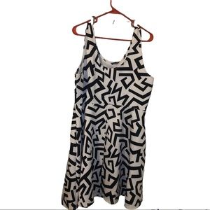 Forever 21 skater dress